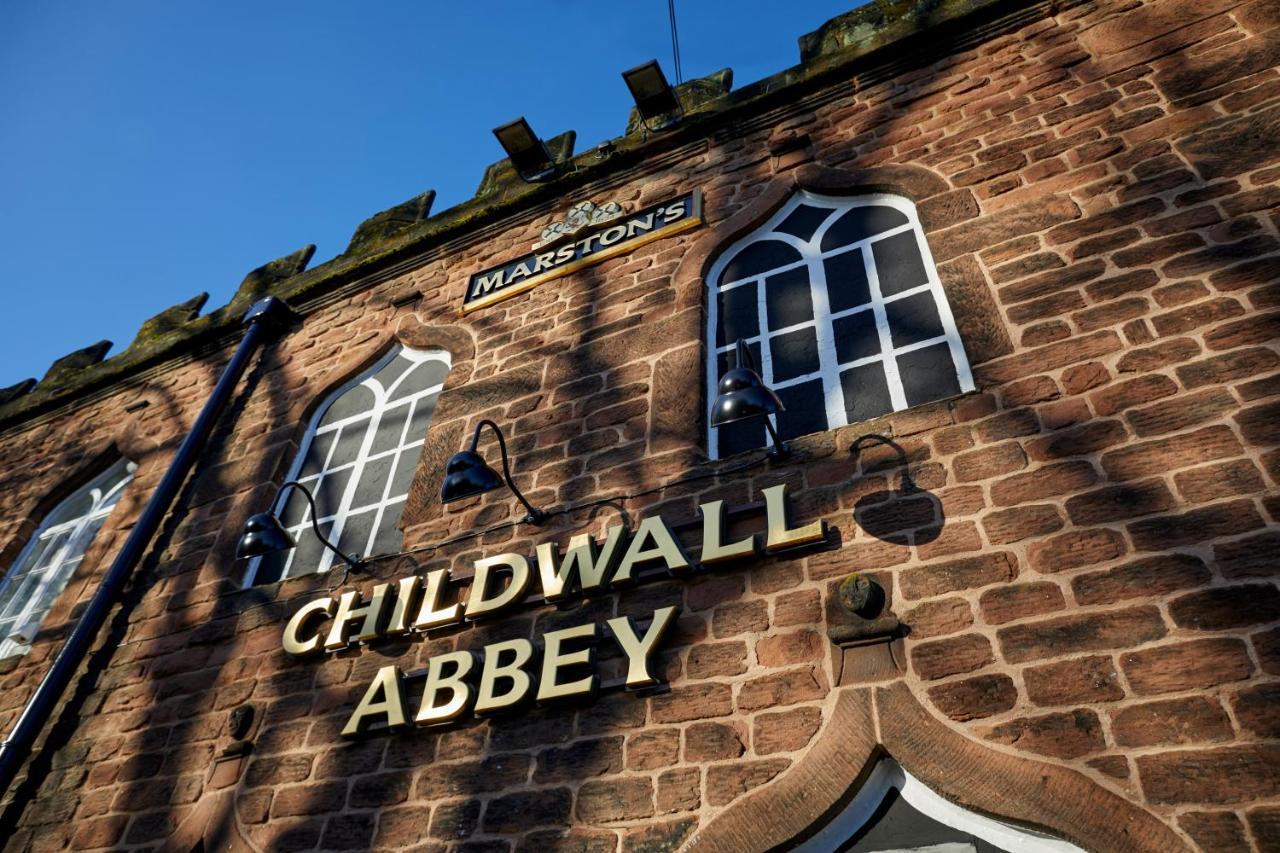 Childwall Abbey, By Marston's 3* Liverpool