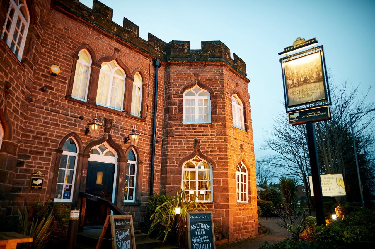 Childwall Abbey, By Marston's Hotel 3*